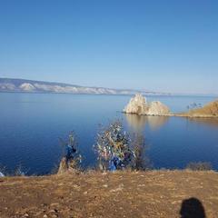 Усадьба Беликовская, Хужир, Иркутская область