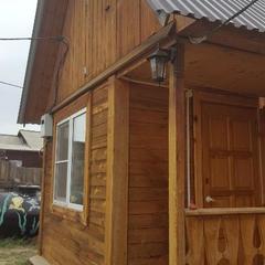 Усадьба Беликовская, Хужир, Иркутская область