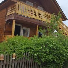 Усадьба Беликовская, Хужир, Иркутская область