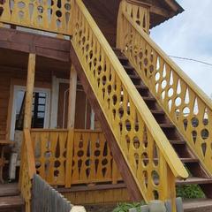 Усадьба Беликовская, Хужир, Иркутская область