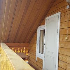 Усадьба Беликовская, Хужир, Иркутская область