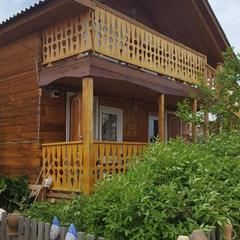 Усадьба Беликовская, Хужир, Иркутская область