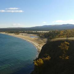 Усадьба Беликовская, Хужир, Иркутская область