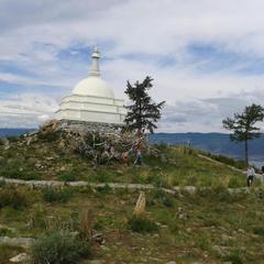 Усадьба Беликовская, Хужир, Иркутская область