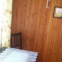 Усадьба Беликовская, Хужир, Иркутская область