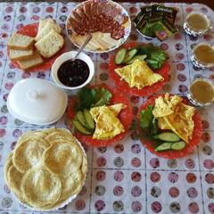 Гостевой дом Филоксения, Хужир, Иркутская область