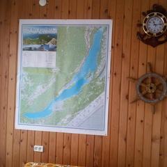 Усадьба Беликовская, Хужир, Иркутская область