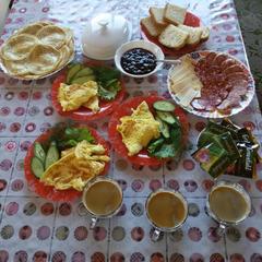 Гостевой дом Филоксения, Хужир, Иркутская область