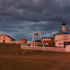 Гостевой дом Филоксения, Хужир, Иркутская область