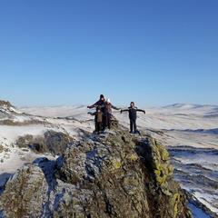 Гостевой дом Филоксения, Хужир, Иркутская область