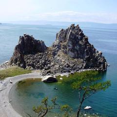 Гостиница Шаманка, Хужир, Иркутская область