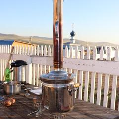 Гостевой дом Филоксения, Хужир, Иркутская область