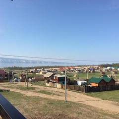 Гостевой дом Флагман, Хужир, Иркутская область