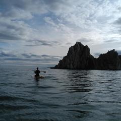 Гостевой дом Филоксения, Хужир, Иркутская область