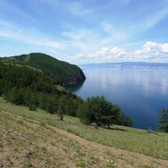 Гостиница Шаманка, Хужир, Иркутская область