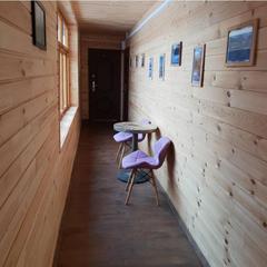 Дом Вдохновение, Хужир, Иркутская область