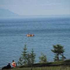 Гостевой дом Жуковых, Хужир, Иркутская область