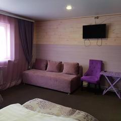 Дом Вдохновение, Хужир, Иркутская область