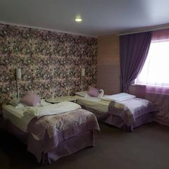 Дом Вдохновение, Хужир, Иркутская область