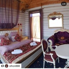 Дом Вдохновение, Хужир, Иркутская область