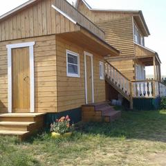 Гостевой дом Жуковых, Хужир, Иркутская область