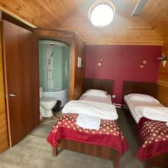 Дом Вдохновение, Хужир, Иркутская область