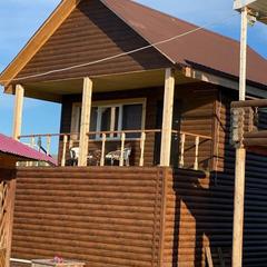 Дом Вдохновение, Хужир, Иркутская область