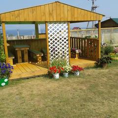 Гостевой дом Жуковых, Хужир, Иркутская область