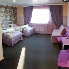 Дом Вдохновение, Хужир, Иркутская область