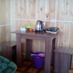 Гостевой дом Жуковых, Хужир, Иркутская область