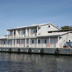 База отдыха Подводный рай, Цветное, Астраханская область