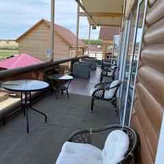 Дом Вдохновение, Хужир, Иркутская область