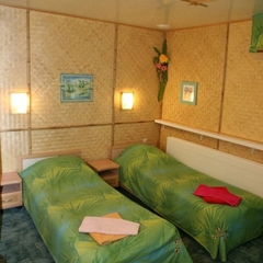 База отдыха Подводный рай, Цветное, Астраханская область