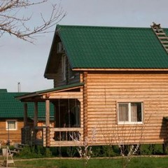 База отдыха Остров на раскатах, Володарский район, Астраханская область