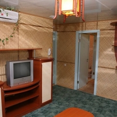 База отдыха Подводный рай, Цветное, Астраханская область