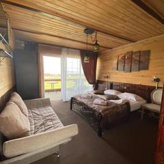 Дом Вдохновение, Хужир, Иркутская область