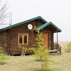 База отдыха Остров на раскатах, Володарский район, Астраханская область