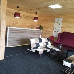 Дом Вдохновение, Хужир, Иркутская область