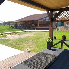 Дом Вдохновение, Хужир, Иркутская область