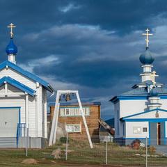 Гостевой дом Филоксения, Хужир, Иркутская область