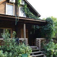 База отдыха Остров на раскатах, Володарский район, Астраханская область