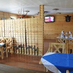 База отдыха Остров на раскатах, Володарский район, Астраханская область