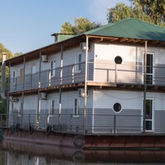 Рыболовно-охотничий клуб Пиранья, Володарский район, Астраханская область