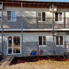 Рыболовно-охотничий клуб Пиранья, Володарский район, Астраханская область