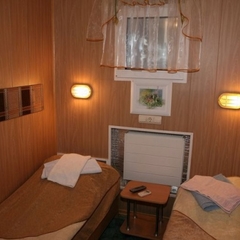 База отдыха Подводный рай, Цветное, Астраханская область