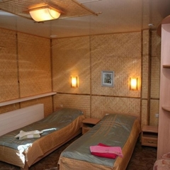 База отдыха Подводный рай, Цветное, Астраханская область