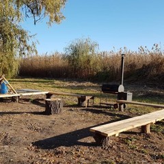 Рыболовно-охотничий клуб Пиранья, Володарский район, Астраханская область