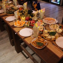 Рыболовно-охотничий клуб Пиранья, Володарский район, Астраханская область