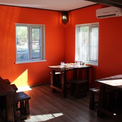 Рыболовно-охотничий клуб Пиранья, Володарский район, Астраханская область