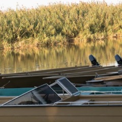 Рыболовно-охотничий клуб Пиранья, Володарский район, Астраханская область